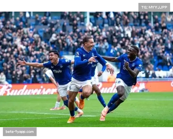 埃弗顿新援格拉利什首秀助攻两球 瞬间激活球队边路进攻